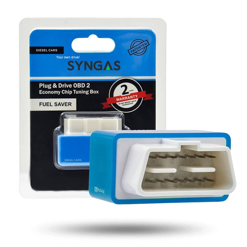 SynGas OBD - Fuel Saving Device Diesel & Petrol