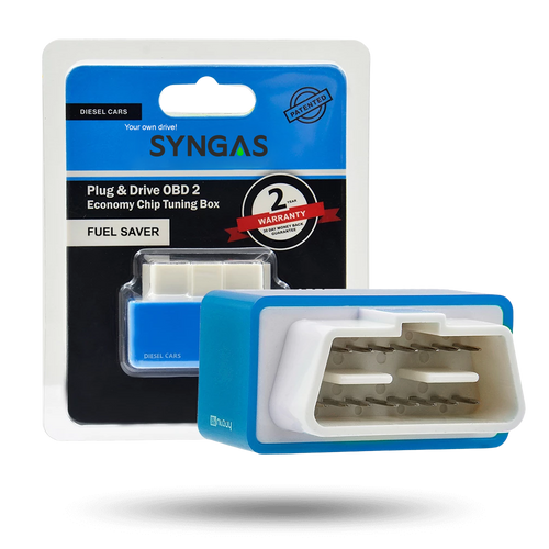 SynGas OBD - Fuel Saving Device Diesel & Petrol