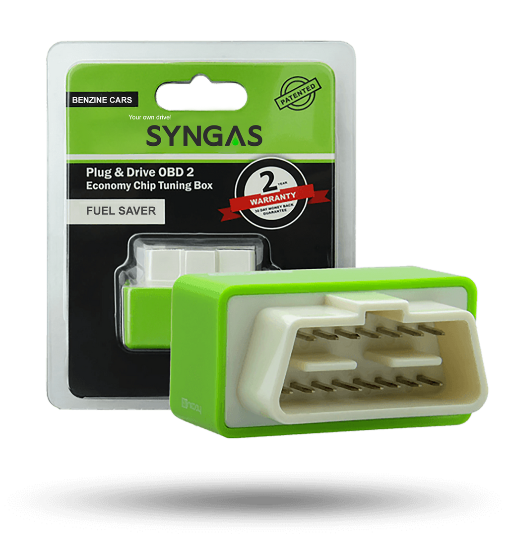 SynGas OBD - Fuel Saving Device Diesel & Petrol
