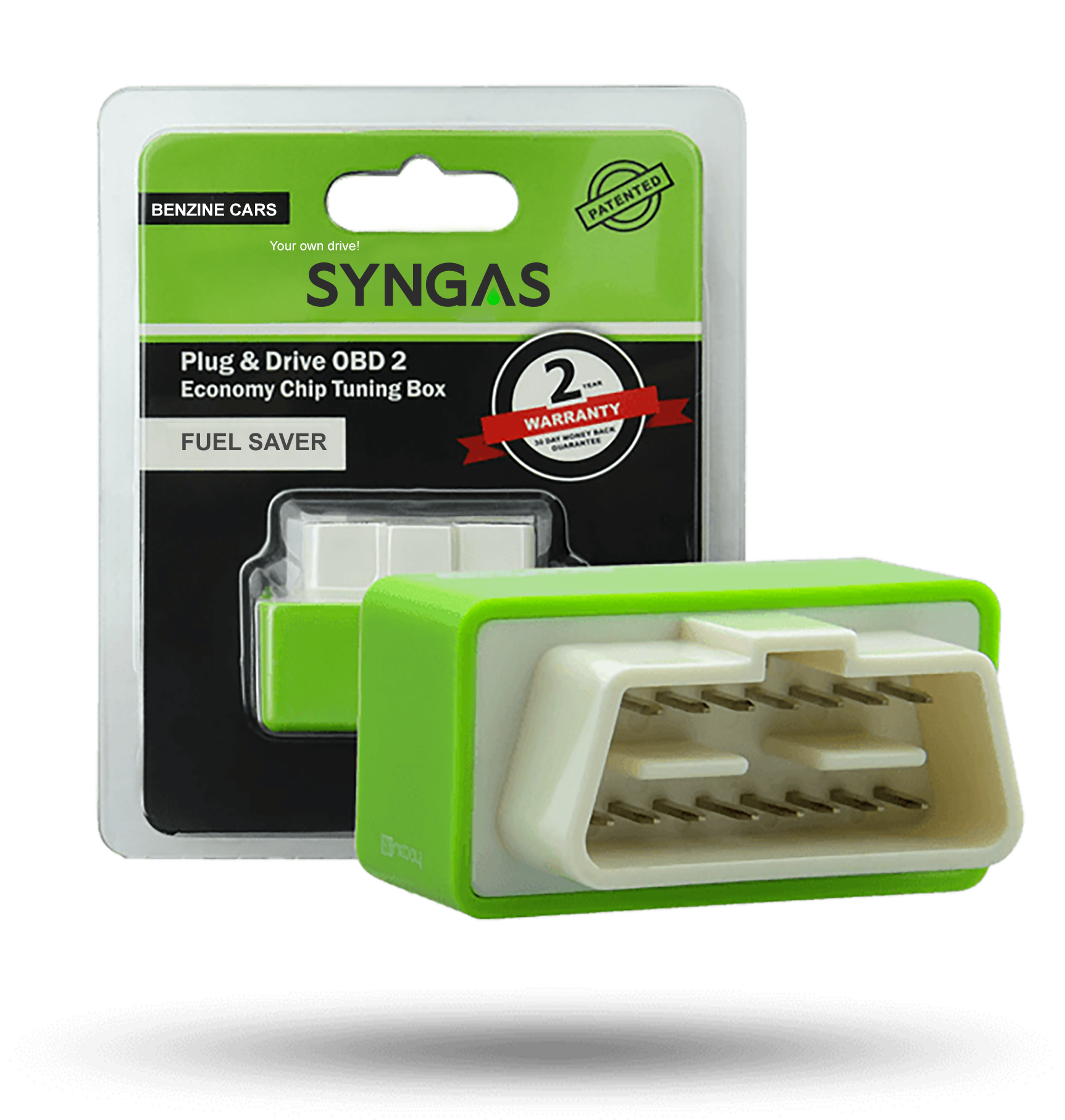 SynGas OBD - Fuel Saving Device Diesel & Petrol